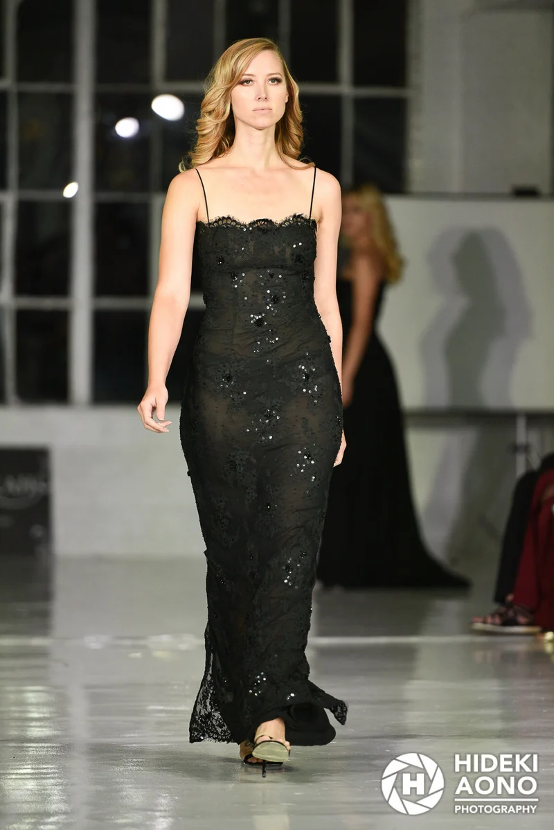 Maarkah 9.11.17 Hideki Aono SM 90 — NYFW Runway