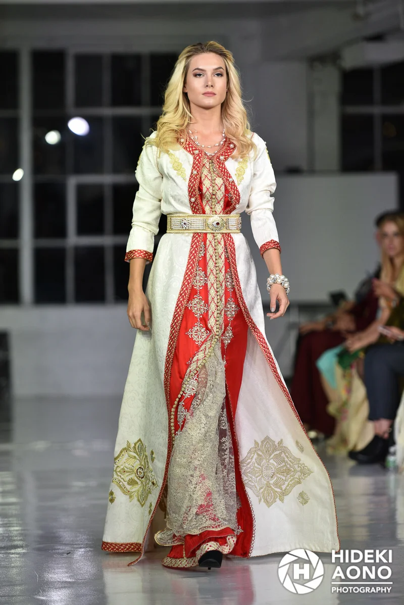 Maarkah 9.11.17 Hideki Aono SM 122 — NYFW Runway