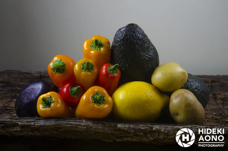 Hideki Aono Stilllife1 — Still Life / Fine Art